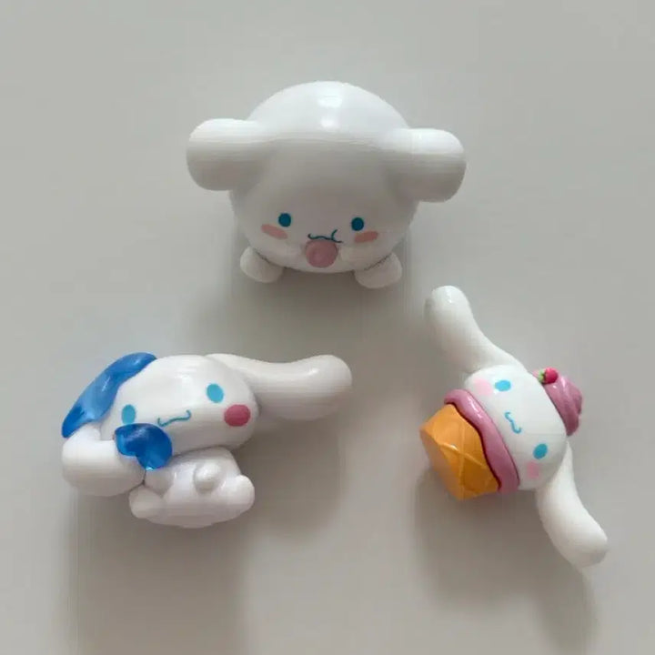 [BUNJANG] Sanrio Cinnamoroll Gacha Bundle Set / 산리오 가챠 시나모롤 일괄 판매