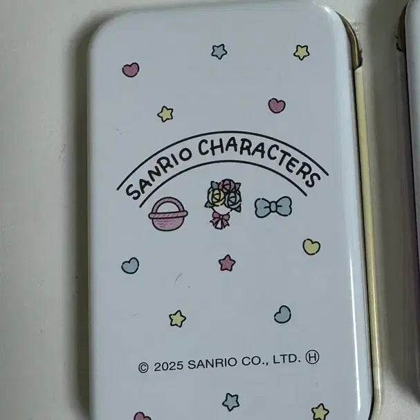 [BUNJANG] Gudetama Tin Case with Candy / 구데타마 틴케이스 사탕포함 새상품 판매중