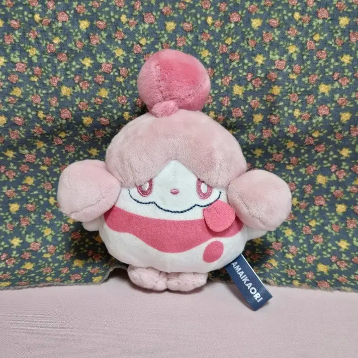 [BUNJANG] Pokemon Amaikaiori Narurim Sweet Aroma Plush / 포켓몬스터 인형 아마이카오리 나루림 달콤한향기