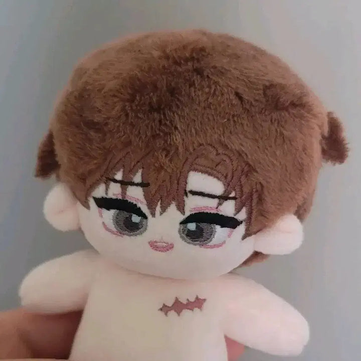 [BUNJANG] Choi Yewon Ghost Work 15cm K-Pop Doll / 괴담출근 갠제 솜 최요원 솜인형
