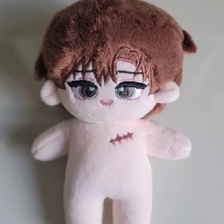 [BUNJANG] Choi Yewon Ghost Work 15cm K-Pop Doll / 괴담출근 갠제 솜 최요원 솜인형