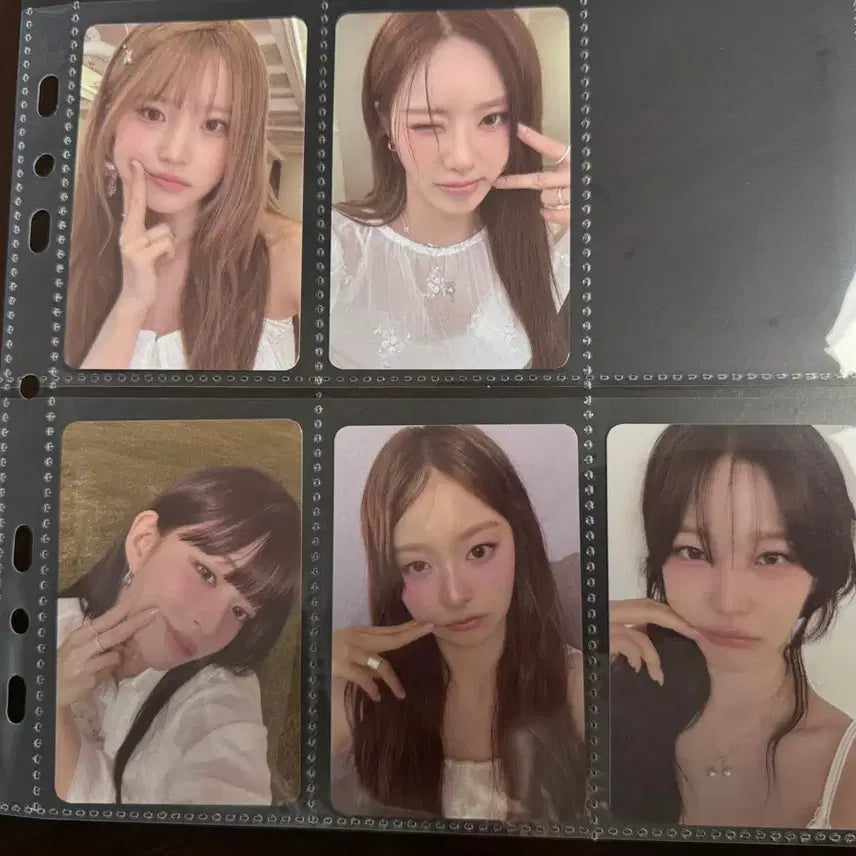 [BUNJANG] fromis_9 Concert From Subscription Photocard Set (20 pcs) / 프로미스나인 콘서트 프롬구독 포카세트 (총 20장)