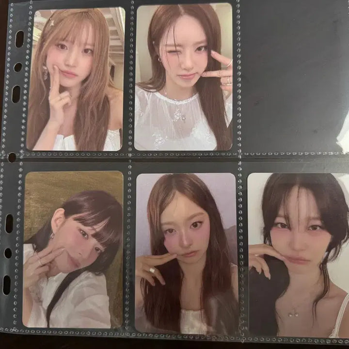[BUNJANG] fromis_9 Concert From Subscription Photocard Set (20 pcs) / 프로미스나인 콘서트 프롬구독 포카세트 (총 20장)