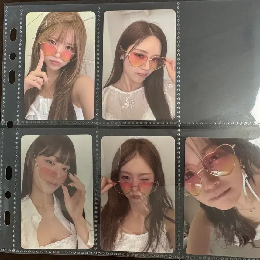 [BUNJANG] fromis_9 Concert From Subscription Photocard Set (20 pcs) / 프로미스나인 콘서트 프롬구독 포카세트 (총 20장)