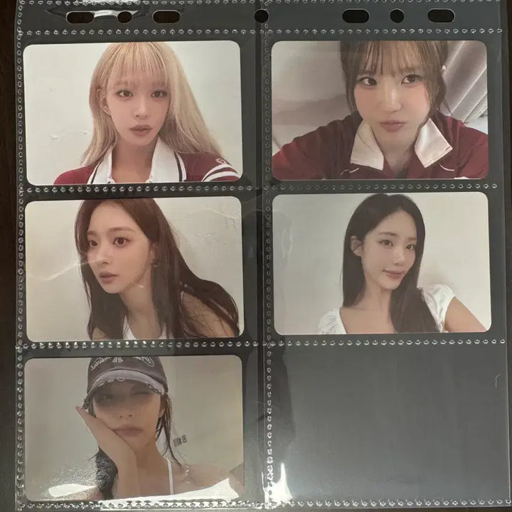 [BUNJANG] fromis_9 Concert From Subscription Photocard Set (20 pcs) / 프로미스나인 콘서트 프롬구독 포카세트 (총 20장)