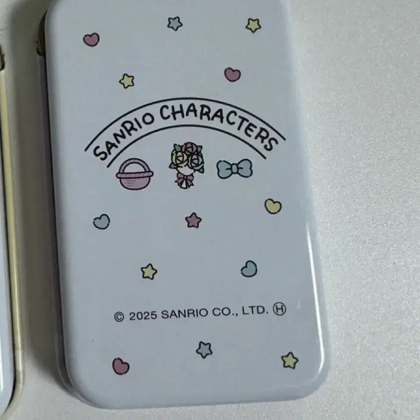 [BUNJANG] My Melody Candy Tin Case / 마이멜로디 틴케이스 사탕포함 판매중