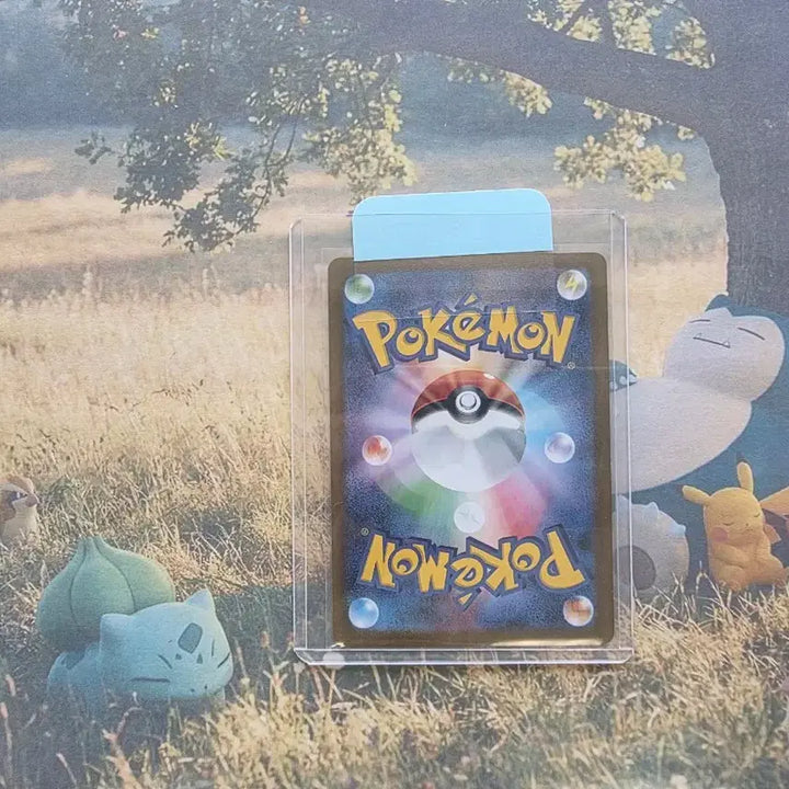 [BUNJANG] Pokemon Card Pikachu ex SR (Tera Type / sv8) Japanese Edition / [일어판/S급] 포켓몬 카드 피카츄 ex SR (테라스탈 / sv8)