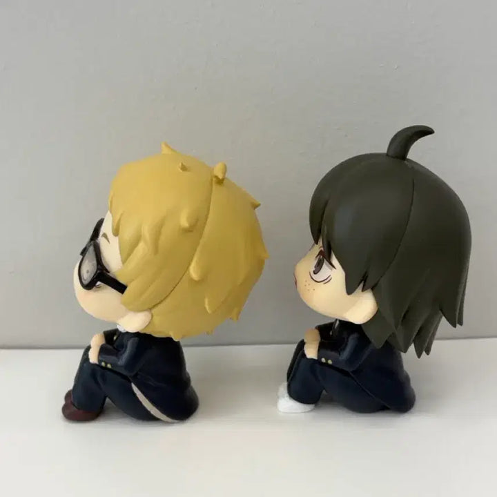 [BUNJANG] Tsukishima Kei &amp; Yamaguchi Tadashi "Look Up" Set / 츠키시마 야마구치 교복 룩업 일괄 판매
