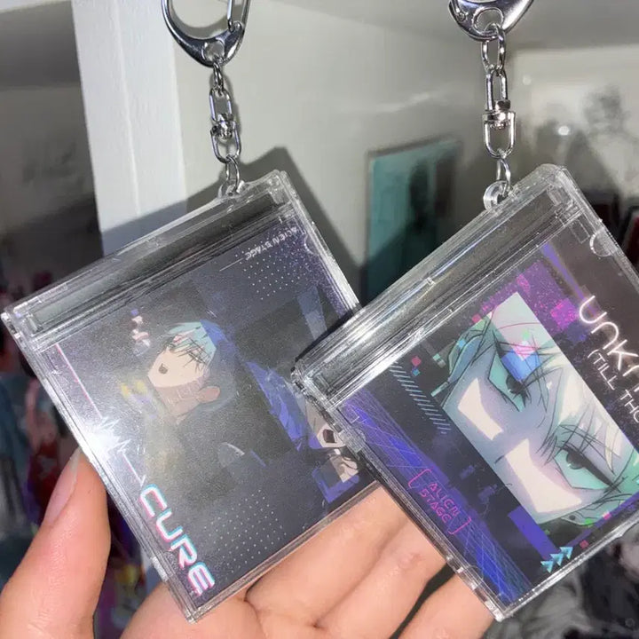 [BUNJANG] A-Stage Cure Unknown NFC Card / 에이스테 cure,unknown NFC판매