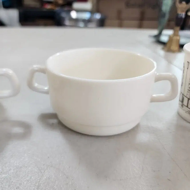 [BUNJANG] Arcopal France Small Bowl (Set of 2) / 2개에15000원 프랑스 아코팔 미사용지름10cm 높이5.6cm