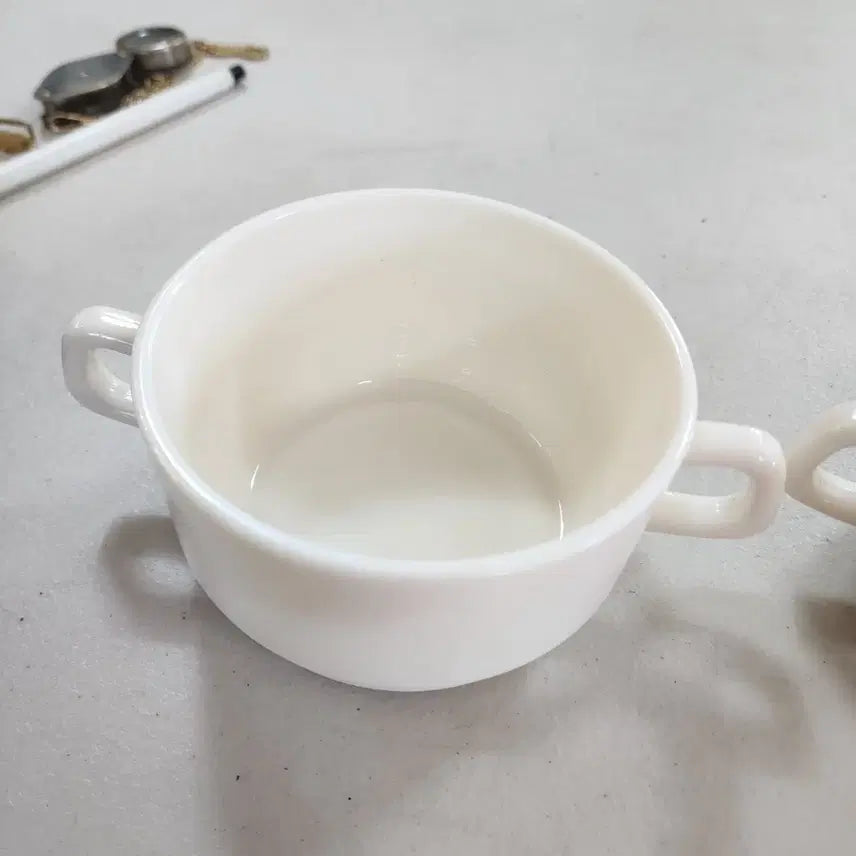 [BUNJANG] Arcopal France Small Bowl (Set of 2) / 2개에15000원 프랑스 아코팔 미사용지름10cm 높이5.6cm