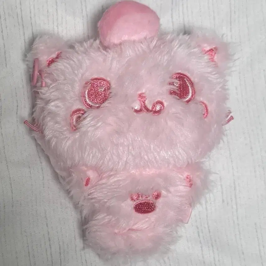 [BUNJANG] Color Wish Doll Riku Pink / 핑크 쿠리 컬러 위시돌 리쿠 핑크