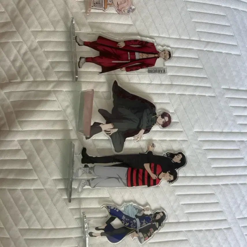 [BUNJANG] Assorted Acrylic Stands / 아크릴