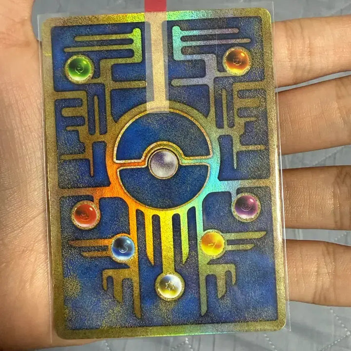 [BUNJANG] Ancient Mew Card / 고대뮤