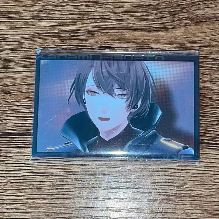 [BUNJANG] Nijisanji Kagami Hayato Alphaone Live Scene Card Set / 니지산지 카가미 하야토 굿즈 알파원 라이브 씬 카드 세트