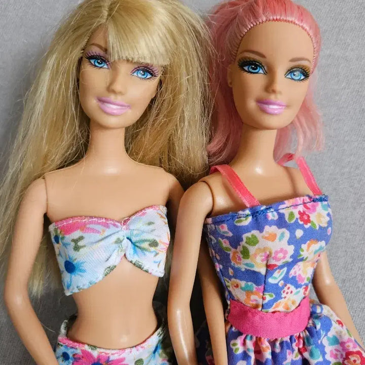 [BUNJANG] Vintage Barbie Doll Set / 빈티지 바비인형세트