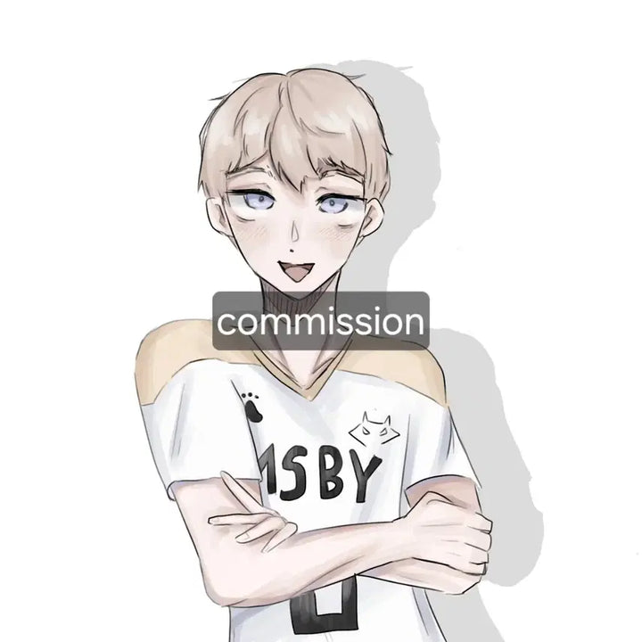 [BUNJANG] Affordable Custom Digital Art Commission / 개갓성비 그림 커미션