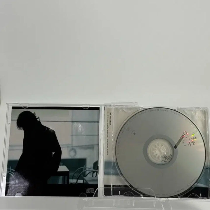 [BUNJANG] EVE 5th Album - Ever (Outcase Included, Sealed) / [CD/A-] 이브 (EVE) 5집 - Ever (아웃케이스O)