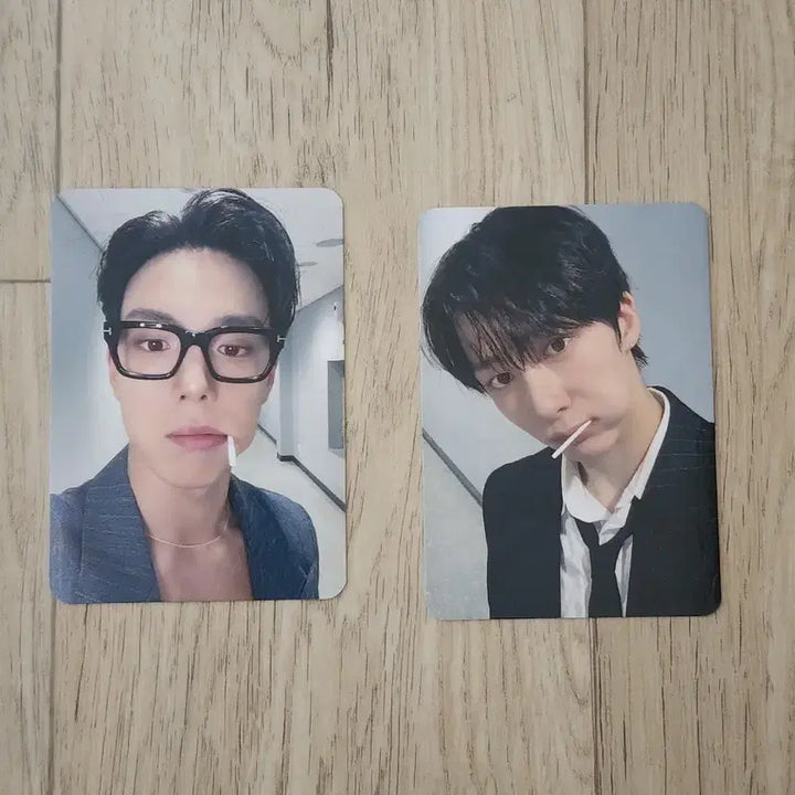 [BUNJANG] MONSTA X Shownu X Hyungwon Unit Kpop Together POB Photocard / 몬스타엑스 셔누X형원 유닛 케이팝투게더 미공포