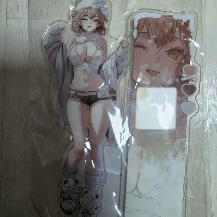 [BUNJANG] Nier: Automata Anis Unofficial Acrylic Stand / 니케 아니스 비공식 아크릴스탠드 팝니다