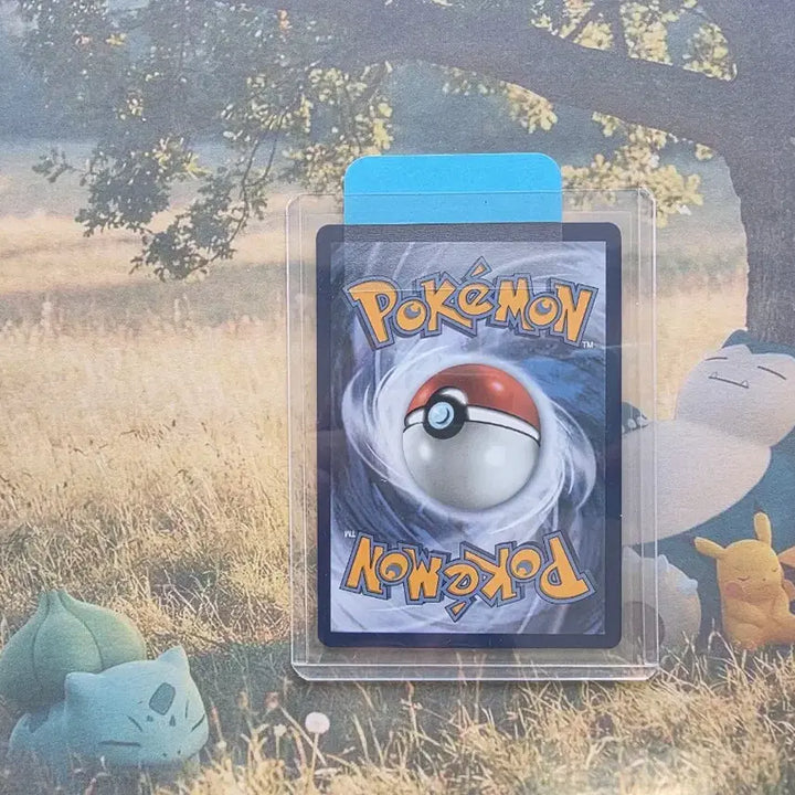 [BUNJANG] Pokemon Card Prismatic Evolutions Glaceon ex (Terrastal) S-Grade / [북미/S급] 포켓몬 카드 프리즈마틱 이볼루션 &