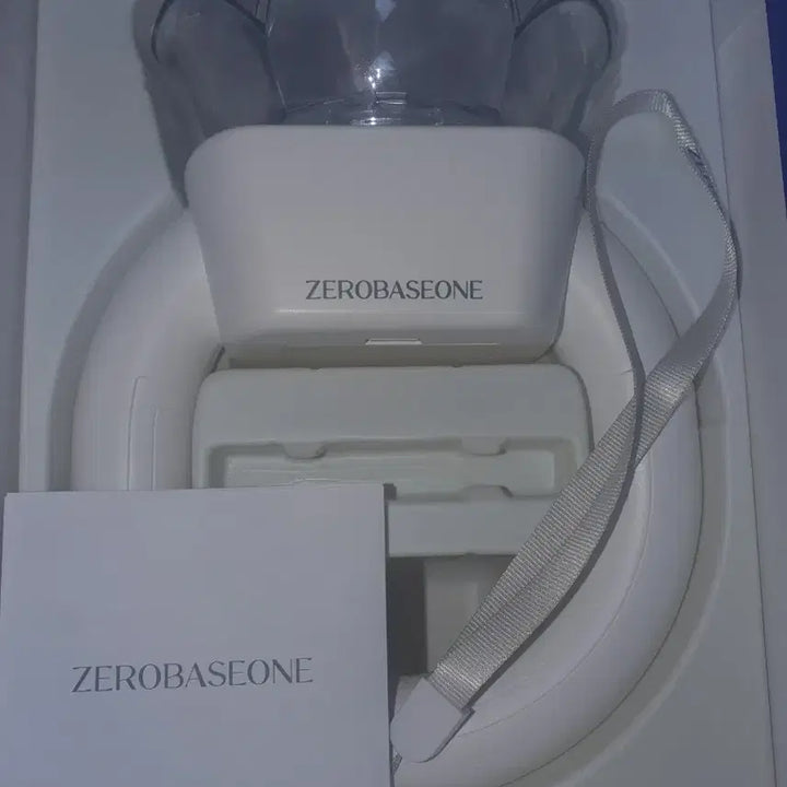 [BUNJANG] ZEROBASEONE Rose Ring Lightstick / 제베원 로즈링 응원봉 양도