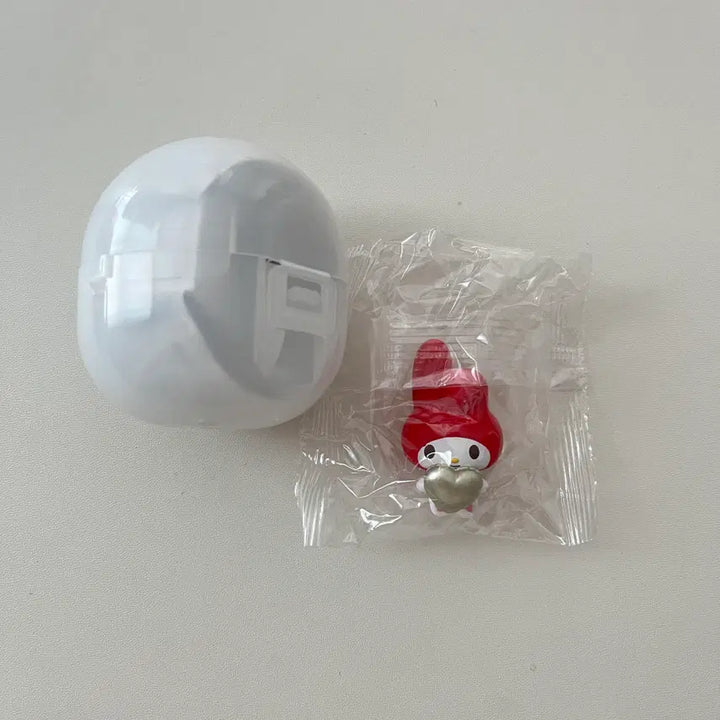 [BUNJANG] Sanrio Sparkling Balloon Gacha - My Melody / 산리오 반짝 풍선 가챠 - 마이멜로디