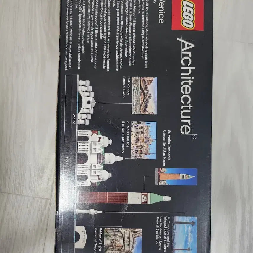 [BUNJANG] LEGO Architecture Venice 21026 Building Set / 레고 아키텍처 베니스 21026