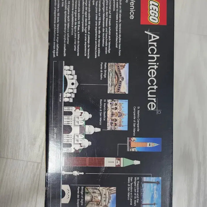 [BUNJANG] LEGO Architecture Venice 21026 Building Set / 레고 아키텍처 베니스 21026