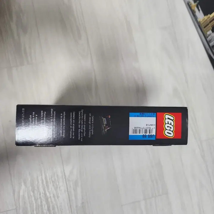[BUNJANG] LEGO Architecture 21047 Las Vegas / 레고 아키텍처 21047 라스베이거스