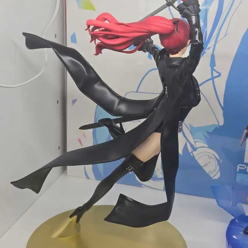 [BUNJANG] Persona 5 Royal Kasumi Yoshizawa Phantom Thief Ver. 1/7 Scale Figure / 페르소나 5 더 로열 요시자와 카스미 괴도 Ver. 1/7
