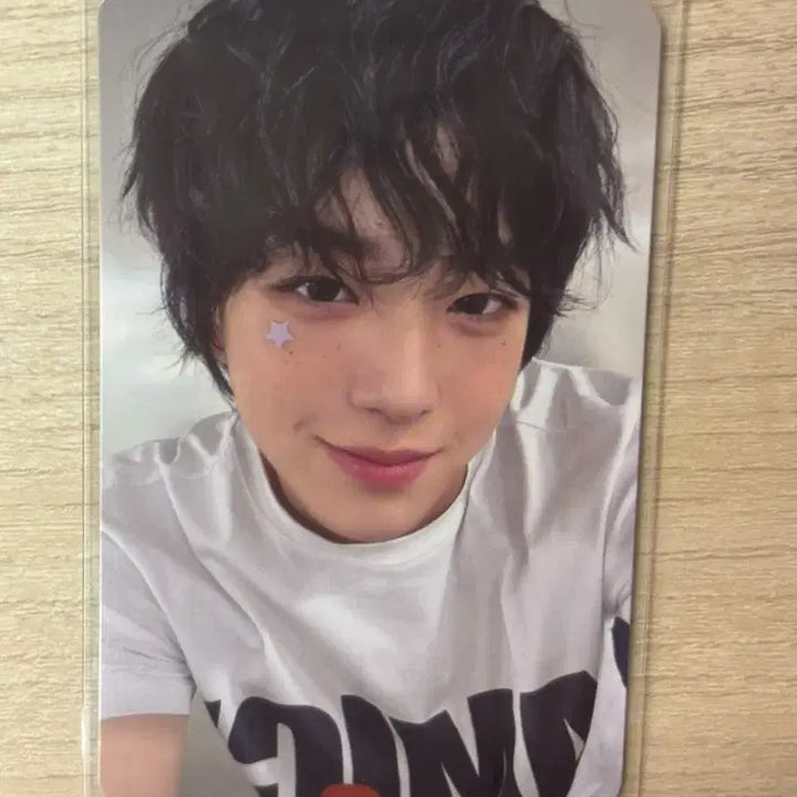 [BUNJANG] BAE JUN HYEOK I Did It Studio Photocard / 백준혁 I did it 공방 포카 양도
