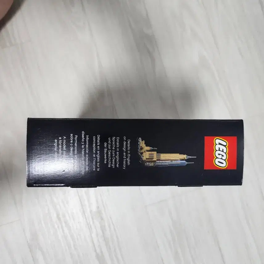 [BUNJANG] LEGO Architecture New York City 21028 / 레고 아키텍처 뉴욕 시티 21028