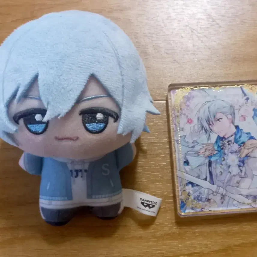 [BUNJANG] Yotsuba Tamaki Chibi Nui / Acrylic Block / 요츠바 타마키 치비누이/아크릴 블록