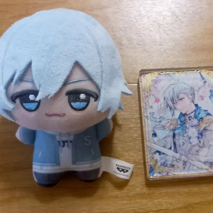 [BUNJANG] Yotsuba Tamaki Chibi Nui / Acrylic Block / 요츠바 타마키 치비누이/아크릴 블록