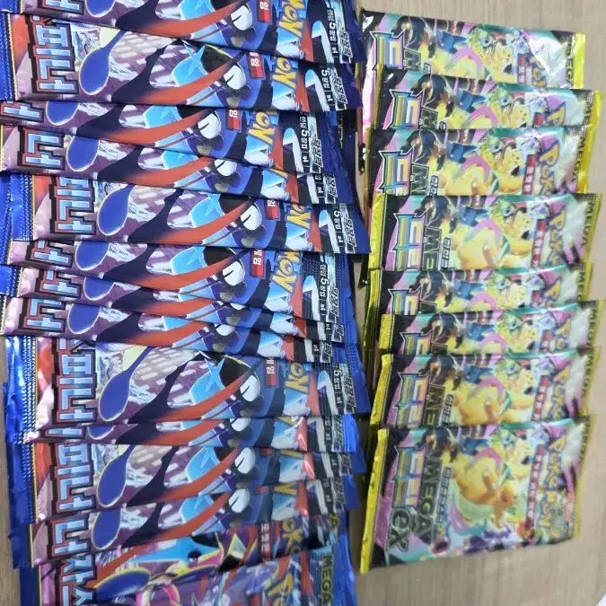[SOLD OUT] 포켓몬카드 서치팩 일괄판매