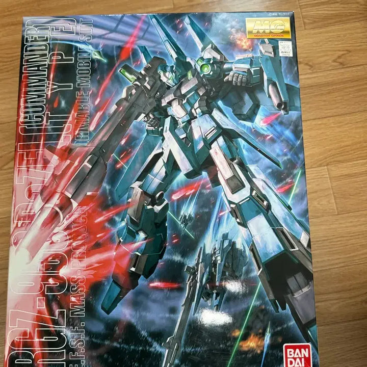 [BUNJANG] MG Gouf Custom, MG Rezel Commander Type, MG Delta Plus Model Kits / MG 구프 커스텀, MG 리젤 대장기, MG 델타 플러스 팝니다