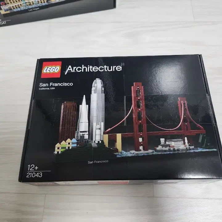 [BUNJANG] LEGO Architecture San Francisco 21043 / 레고 아키텍처 샌프란시스코 21043