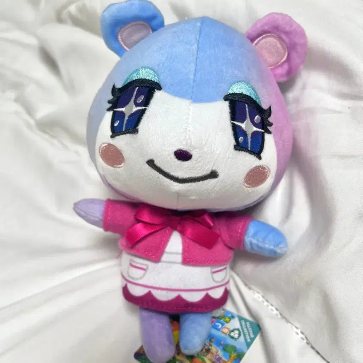 [BUNJANG] Animal Crossing Mii Doll / 동물의 숲 미애 인형