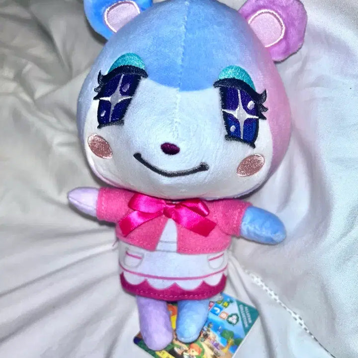[BUNJANG] Animal Crossing Mii Doll / 동물의 숲 미애 인형