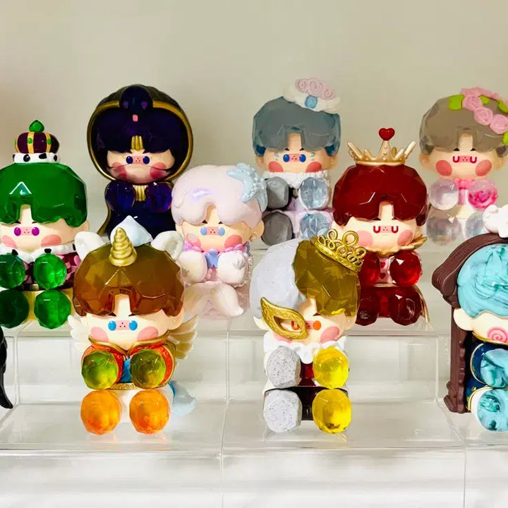 [BUNJANG] Pop Mart Pino Jelly Birthstone Series Figure / 팝마트 피노젤리 탄생석 시리즈