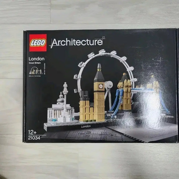 [BUNJANG] LEGO Architecture London 21034 / 레고 아키텍처 런던 21034
