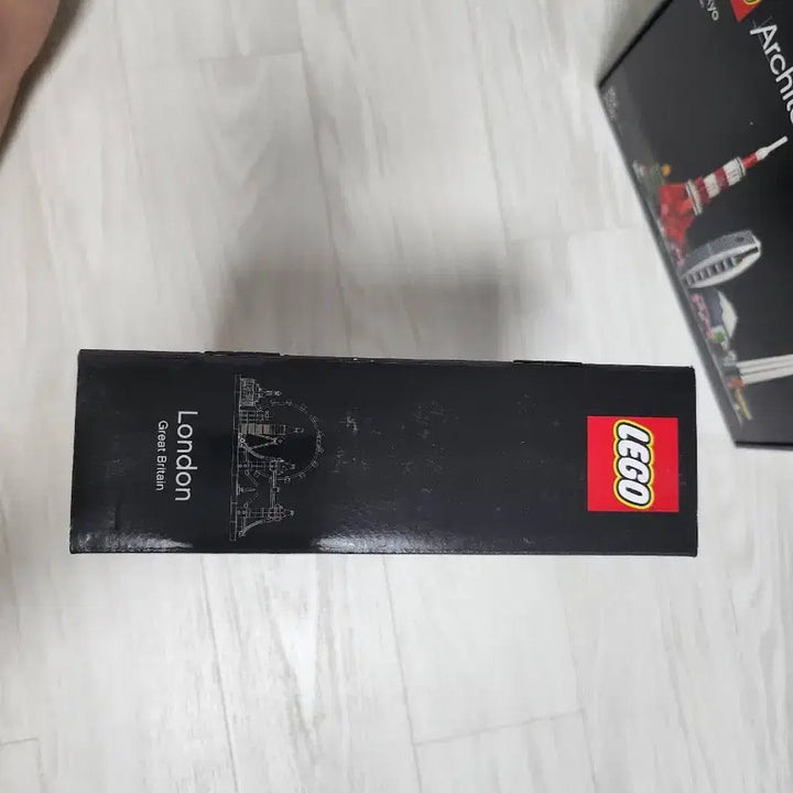 [BUNJANG] LEGO Architecture London 21034 / 레고 아키텍처 런던 21034