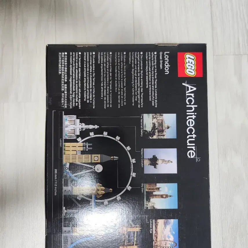 [BUNJANG] LEGO Architecture London 21034 / 레고 아키텍처 런던 21034