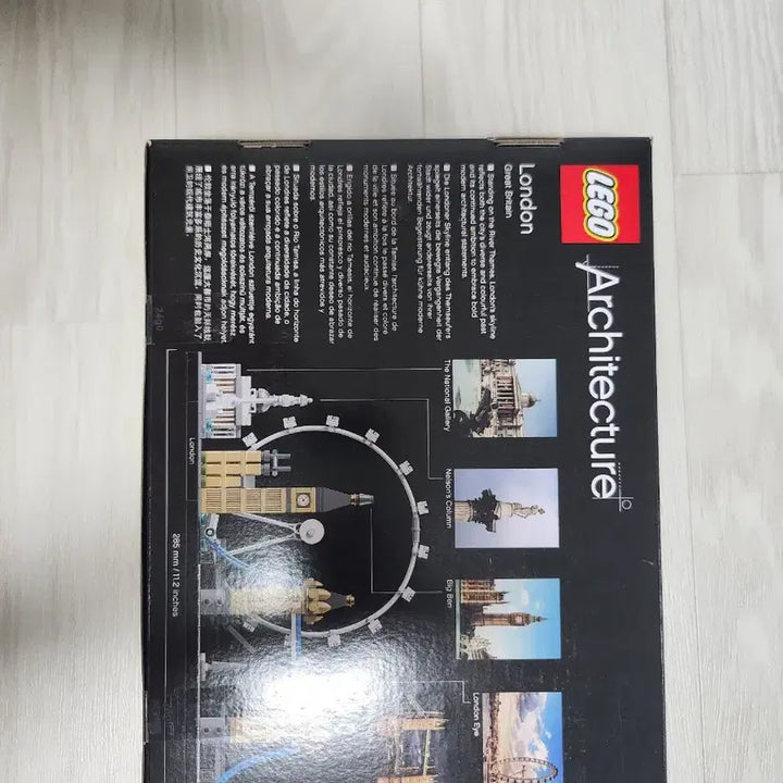 [BUNJANG] LEGO Architecture London 21034 / 레고 아키텍처 런던 21034