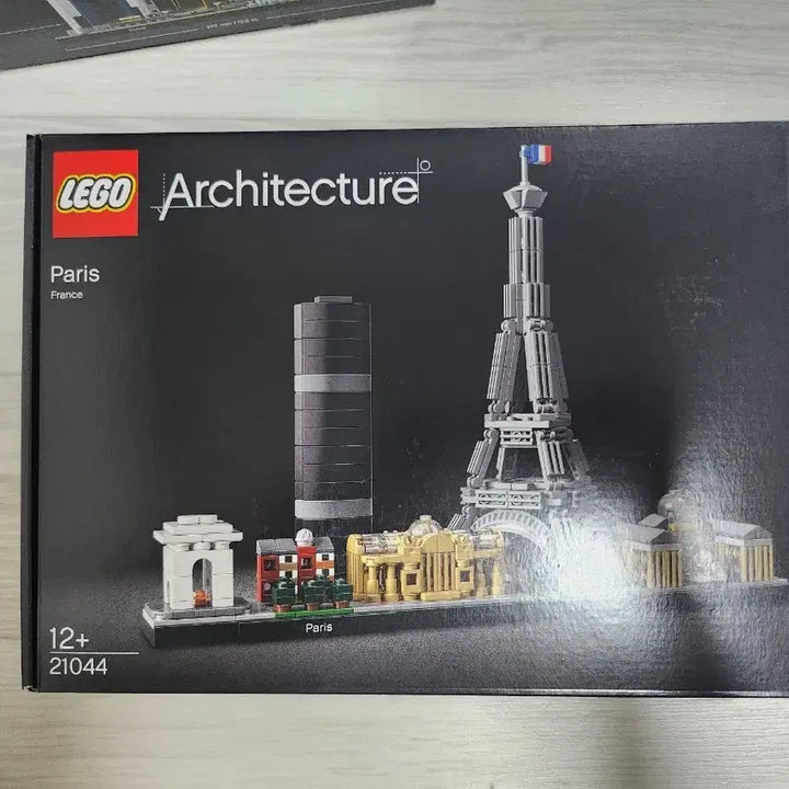 [BUNJANG] LEGO Architecture Paris 21044 / 레고 아키텍처 파리 21044