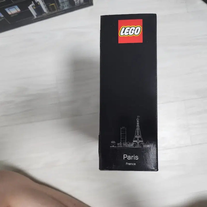 [BUNJANG] LEGO Architecture Paris 21044 / 레고 아키텍처 파리 21044