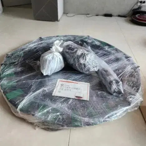[BUNJANG] Melkin Sports 40-inch Trampoline / 멜킨스포츠 트램폴린