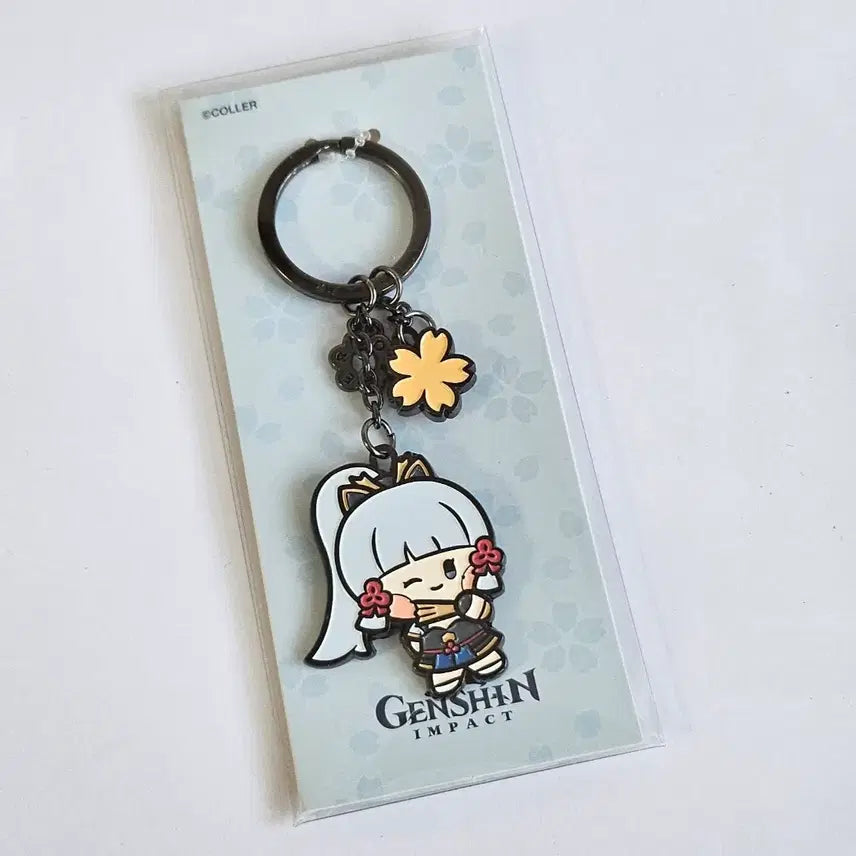 [BUNJANG] Genshin Impact Mini Ni Kamissato Ayaka Bundle Set / 원신 미니니 카미사토 아야카 세트 (일괄/택포)