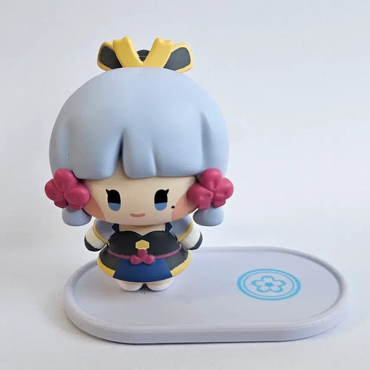 [BUNJANG] Genshin Impact Mini Ni Kamissato Ayaka Bundle Set / 원신 미니니 카미사토 아야카 세트 (일괄/택포)